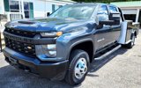 Used 2020 Chevrolet Silverado 3500 W/T w/ WT Convenience Package image 2