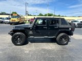 Used 2013 Jeep Wrangler Unlimited Sahara w/ Max Tow Pkg image 5