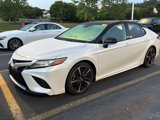 Certified 2019 Toyota Camry XSE image 2