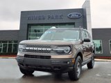 Certified 2022 Ford Bronco Sport Badlands w/ Premium Package image 3