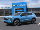 New 2025 Chevrolet Trax RS image 2