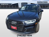 Used 2020 Audi Q5 2.0T Titanium Premium Plus w/ Premium Plus Package image 3