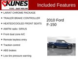 Used 2010 Ford F150 Lariat image 2