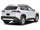 New 2025 Toyota Corolla Cross LE image 2