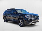 Used 2021 Volkswagen Atlas SE image 3