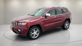 Used 2022 Jeep Grand Cherokee Limited w/ Trailer Tow Group IV image 3