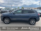 Used 2021 Jeep Cherokee Latitude Lux w/ Comfort/Convenience Group image 2