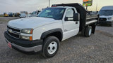 Used 2006 Chevrolet Silverado 3500 4x4 Regular Cab w/ Heavy-Duty Power Package image 2