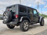 Used 2016 Jeep Wrangler Unlimited Sahara w/ Connectivity Group image 6