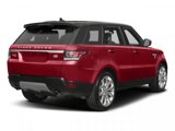 Used 2017 Land Rover Range Rover Sport SE image 2