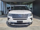 Used 2018 Ford Explorer Platinum image 2