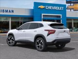 New 2025 Chevrolet Trax RS w/ Sunroof Package image 3