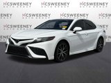 Used 2021 Toyota Camry SE image 1