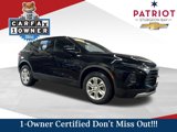 Certified 2022 Chevrolet Blazer LT image 1