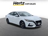 Used 2023 Nissan Sentra SV image 3