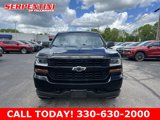 Used 2017 Chevrolet Silverado 1500 Custom image 3