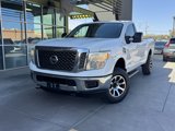 Used 2017 Nissan Titan SV image 2