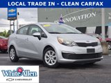 Used 2016 Kia Rio LX image 1