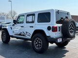 Used 2019 Jeep Wrangler Unlimited Sahara w/ Quick Order Package 24M Moab image 4