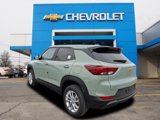 New 2025 Chevrolet TrailBlazer LS w/ LS Convenience Package image 4