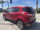 Used 2021 Ford EcoSport Titanium w/ Interior Protection Package image 6