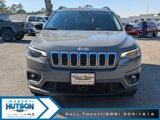 Used 2022 Jeep Cherokee Latitude Lux w/ Mopar Interior Package image 3