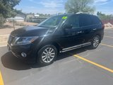 Used 2013 Nissan Pathfinder SL w/ SL Premium Pkg image 3