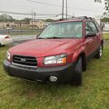 Used 2003 Subaru Forester 2.5X image 3