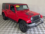 Used 2016 Jeep Wrangler Unlimited Sport image 2