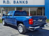 Used 2017 Chevrolet Silverado 1500 LT w/ All Star Edition image 3