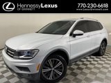 Used 2018 Volkswagen Tiguan SEL image 2