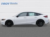 New 2025 Honda Civic Sport image 2