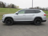 Used 2021 Volkswagen Atlas SE image 2