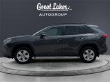 Used 2021 Toyota RAV4 XLE image 2