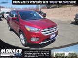 Certified 2019 Ford Escape SE image 1