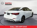 Used 2022 Nissan Sentra SV image 3