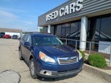Used 2011 Subaru Outback 2.5i Premium w/ All-Weather Pkg image 2