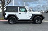 New 2025 Jeep Wrangler Sport image 3