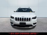 Used 2019 Jeep Cherokee Limited image 3