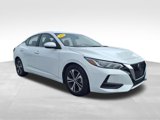 Certified 2022 Nissan Sentra SV image 1