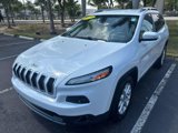 Used 2018 Jeep Cherokee Latitude image 4