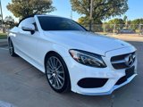 Used 2018 Mercedes-Benz C 300 Cabriolet image 3