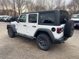 New 2025 Jeep Wrangler Sport S image 4
