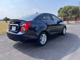 Used 2015 Chevrolet Sonic LT w/ Wheels and Fog Lamp Package image 5