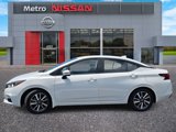 Certified 2020 Nissan Versa SV image 3
