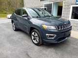 Used 2017 Jeep Compass Limited w/ Navigation Group image 2