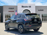 Used 2022 Jeep Compass Limited w/ Sun and Sound Group image 4