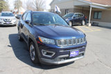 Used 2021 Jeep Compass Limited w/ Sun and Sound Group image 5
