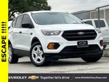 Used 2019 Ford Escape S image 2