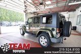 Used 2009 Jeep Wrangler Unlimited Sahara w/ Dual Top Group image 2